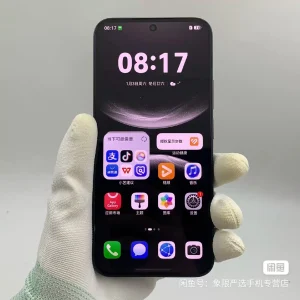 HUAWEI Nova 14, Used – 256GB/12GB RAM – 5G LTE, 6.7" 120Hz OLED Display
