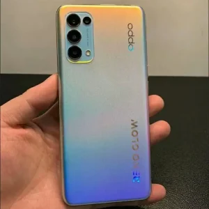 OPPO Reno5 5G, Used – 128GB/8GB RAM – 5G, 6.43" 90Hz AMOLED Display