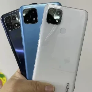 OPPO A15s, Used – 64GB/4GB RAM – 4G LTE, 6.52" HD+ LCD Display