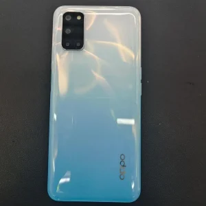OPPO A52, Used – 128GB/8GB RAM – 4G LTE, 6.5" FHD+ LCD Display