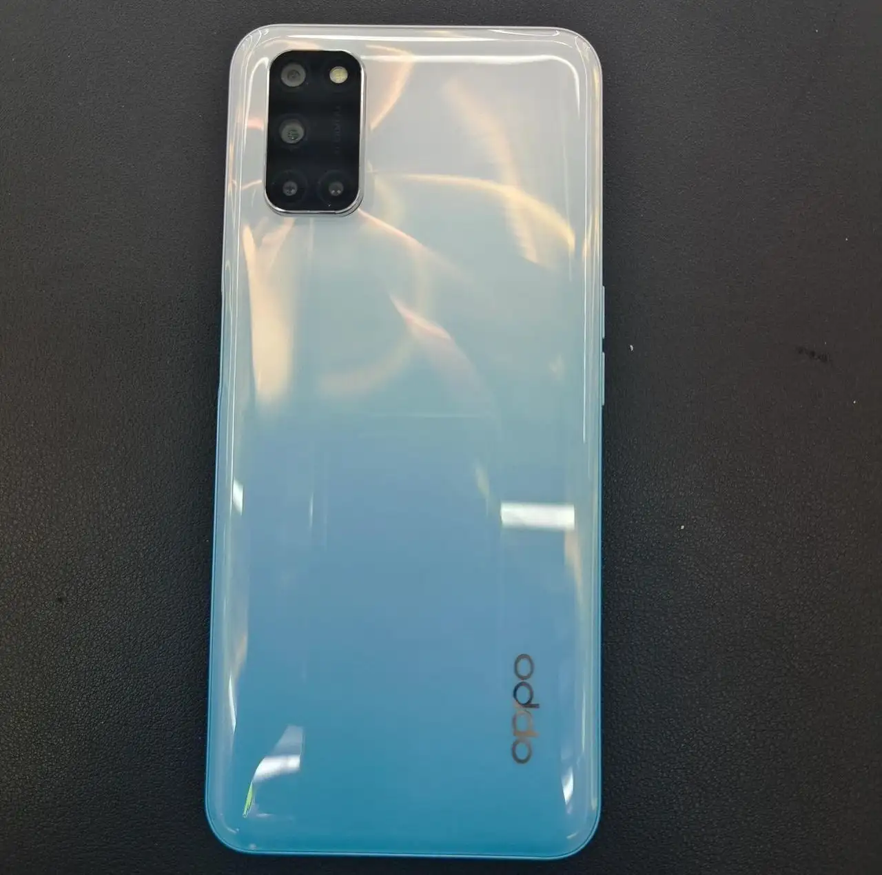 OPPO A52, Used – 128GB/8GB RAM – 4G LTE, 6.5" FHD+ LCD Display