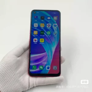 OPPO A72 –Used 128GB/8GB RAM – 5G, 6.5" 90Hz IPS LCD Display
