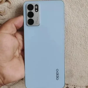 OPPO Reno6 5G, Used – 128GB/8GB RAM – 5G, 6.43" 90Hz AMOLED Display