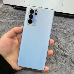 OPPO Reno6 Pro 5G, Used – 256GB/12GB RAM – 5G, 6.55" 90Hz AMOLED Display