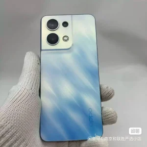 OPPO Reno 8 5G, Used – 256GB/8GB RAM – 5G, 6.4" 90Hz AMOLED Display