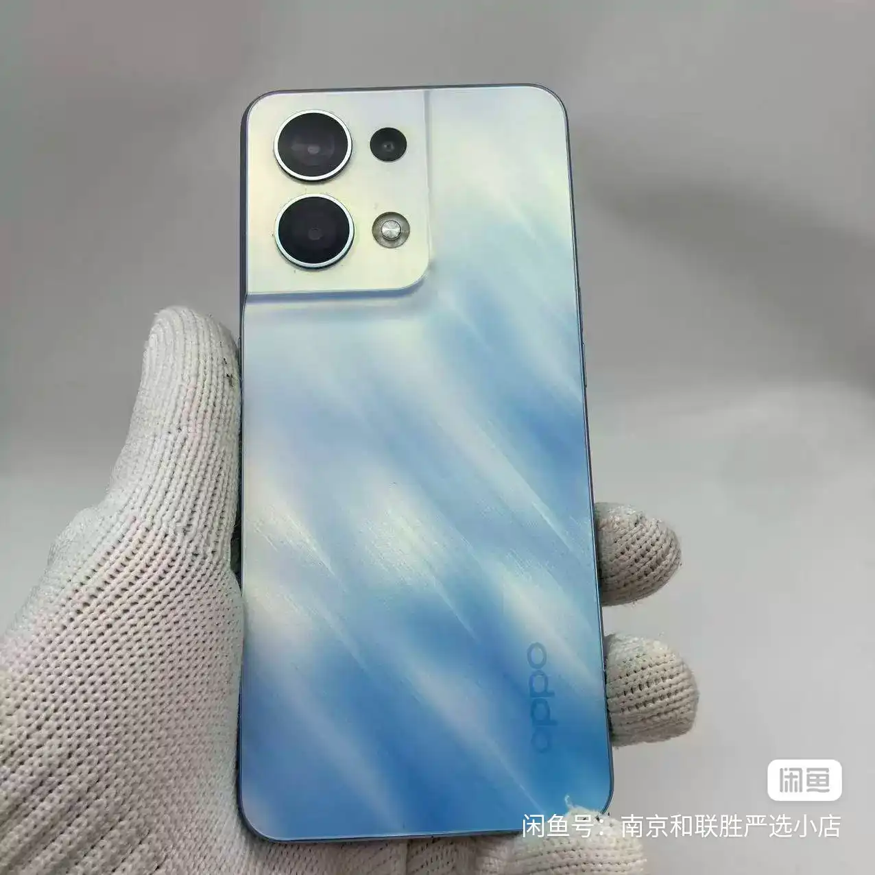 OPPO Reno 8 5G, Used – 256GB/8GB RAM – 5G, 6.4" 90Hz AMOLED Display