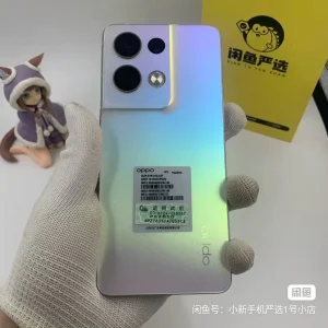 OPPO Reno8 Pro 5G, Used – 256GB/12GB RAM – 5G, 6.7" 120Hz AMOLED Display