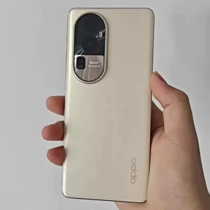 OPPO Reno10 5G, Used – 256GB/12GB RAM – 5G, 6.7" 120Hz AMOLED Display
