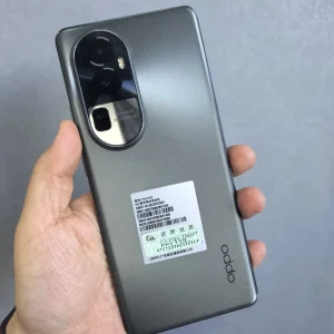 OPPO Reno10 Pro 5G, Used – 256GB/12GB RAM – 5G, 6.7" 120Hz AMOLED Display