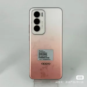 OPPO Reno12 5G, Used – 256GB/12GB RAM – 5G, 6.7" 120Hz AMOLED Display