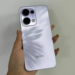OPPO Reno13 5G, Used – 256GB/12GB RAM – 5G, 6.59" 120Hz AMOLED Display