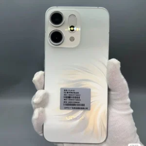OPPO Reno14 5G, Used – 256GB/12GB RAM – 5G, 6.59" 1.5K 120Hz AMOLED Display