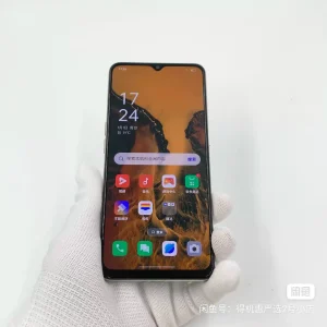 OPPO K7 5G, Used – 256GB/8GB RAM – 5G, 6.4" FHD+ AMOLED Display