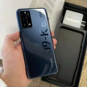 OPPO K9 5G, Used – 256GB/8GB RAM – 5G, 6.43" 90Hz AMOLED Display