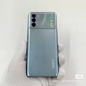 OPPO K9 Pro, Used – 256GB/12GB RAM – 5G, 6.43" 120Hz AMOLED Display
