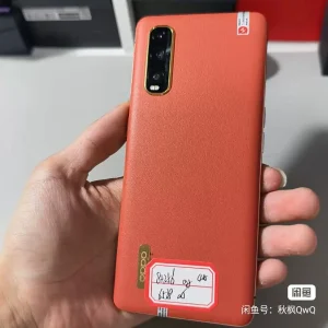 OPPO Find X2, Used – 256GB/8GB RAM – 5G, 6.7" 120Hz OLED Display