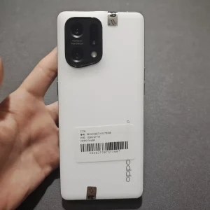OPPO Find X5, Used – 256GB/8GB RAM – 5G, 6.55" FHD+ 120Hz AMOLED Display