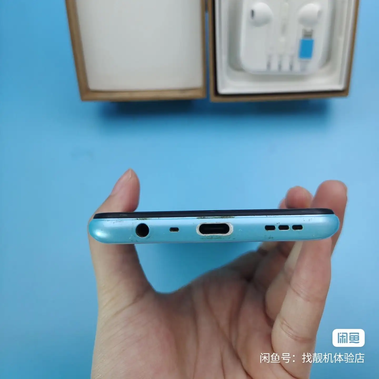 OPPO A52, Used – 128GB/8GB RAM – 4G LTE, 6.5" FHD+ LCD Display - Image 5