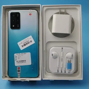 OPPO A93s 5G, Used – 256GB/8GB RAM – 5G, 6.5" 90Hz FHD+ LCD Display