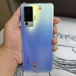 vivo X50 Pro, Used – 256GB/8GB RAM – 5G, 6.56" 90Hz AMOLED Display