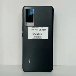 vivo X60, Used – 256GB/12GB RAM – 5G, 6.56" 120Hz AMOLED Display