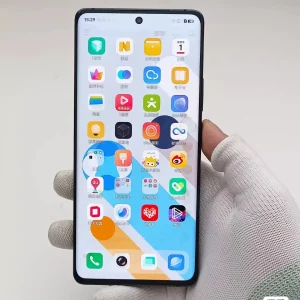 vivo X60 Pro, Used – 256GB/12GB RAM – 5G, 6.56" 120Hz AMOLED Display