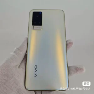 vivo X70, Used – 256GB/12GB RAM – 5G, 6.56" 120Hz AMOLED Display