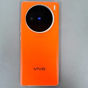 vivo X100, Used – 256GB/12GB RAM – 5G, 6.78" 120Hz AMOLED Display