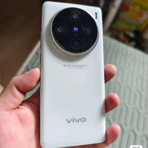 Vivo X100 Pro, Used – 256GB/12GB RAM – 5G, 6.78" 120Hz AMOLED Display