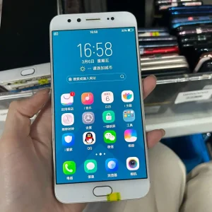 vivo X9, Used – 64GB/4GB RAM – 4G LTE, 5.5" Full HD Super AMOLED Display