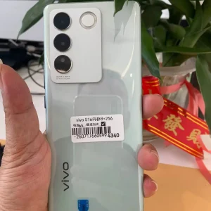 vivo S16, Used – 256GB/12GB RAM – 5G, 6.78" 120Hz AMOLED Display