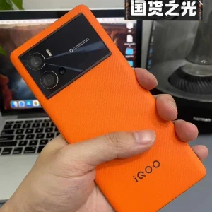 iQOO 9 Pro, Used – 256GB/12GB RAM – 5G, 6.78" 2K 120Hz LTPO AMOLED Display