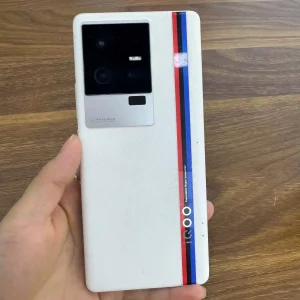 iQOO 11 Pro, Used – 256GB/8GB RAM – 5G, 6.78" QHD+ 144Hz AMOLED Display