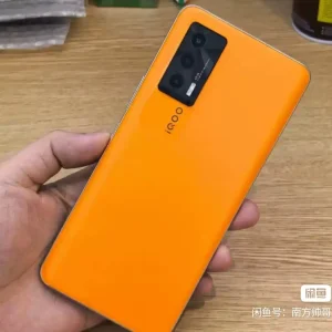Used iQOO Neo5 – 256GB/12GB RAM – 5G, 6.62" 120Hz AMOLED Display