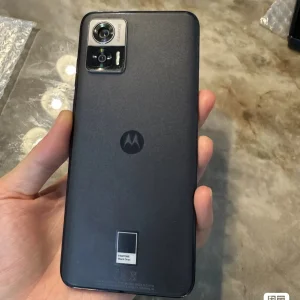 Motorola Edge 30 Neo, Used – 128GB/8GB RAM – 5G, 6.28" 120Hz pOLED Display