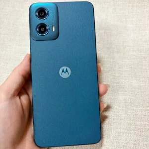 Motorola Moto G34 5G, Used – 128GB/4GB RAM – 5G, 6.5" HD+ 120Hz LCD Display