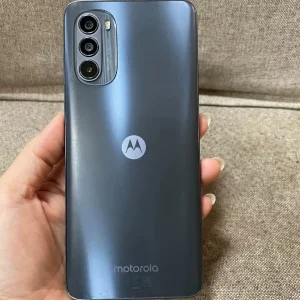 Motorola Moto G62 5G, Used – 128GB/4GB RAM – 5G, 6.5" FHD+ 120Hz IPS LCD Display