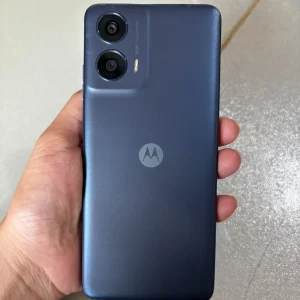 Motorola Moto G24 Power, Used – 128GB/4GB RAM – 4G LTE, 6.56" HD+ 90Hz LCD Display