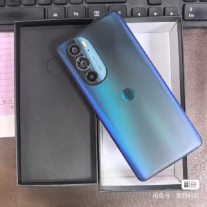 Motorola Edge 30 Pro, New – 256GB/12GB RAM – 5G, 6.7" 144Hz OLED Display