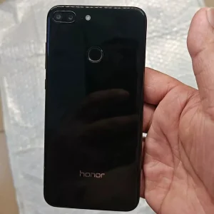 Honor 9 Lite, Used – 64GB/4GB RAM – 4G LTE, 5.65" FHD+ 18:9 IPS LCD Display