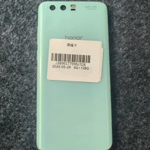 Honor 9, Used – 64GB/4GB RAM – 4G LTE, 5.15" FHD LTPS Display