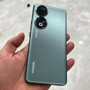 Honor 90 – 256GB/8GB RAM – 5G, 6.7" 120Hz AMOLED Quad-Curved Display
