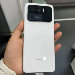 Xiaomi Mi 11 Ultra, Used – 256GB/12GB RAM – 5G, 6.81" WQHD+ 120Hz AMOLED Display