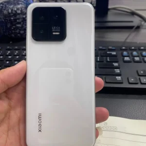 Xiaomi 13, Used – 256GB/12GB RAM – 5G, 6.36" FHD+ 120Hz AMOLED Display