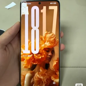 Xiaomi 13 Pro, Used – 256GB/8GB RAM – 5G, 6.73" QHD+ 120Hz AMOLED Display