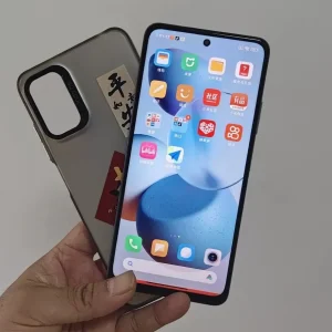 Xiaomi Redmi Note 11 5G, Used – 128GB/8GB RAM – 5G, 6.6" FHD+ 90Hz LCD Display