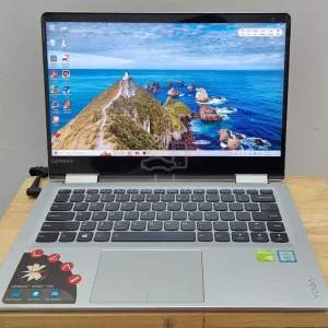 Lenovo YOGA 710-14IKB Laptop – Intel i7-7500U - 8GB DDR4/256GB SSD / 14" FHD 1920x1080 Touchscreen / Original Charger / Excellent Condition