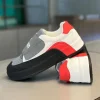 00806 Men's Chunky Sneakers – Trendy Height-Increasing Casual Sports Shoes for Running & Everyday Wear (Spring/Autumn)