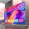 Ace Lei Xuan 4K Ultra HD Smart TV – QLED Borderless Display with Voice Control & HDR (40" to 200") – For Home, Hotels & KTVs