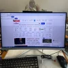 24-Inch Curved All-in-One Desktop Computer – Intel Core i5 M430 / 4GB RAM / 128GB SSD / WiFi / Keyboard & Mouse Included